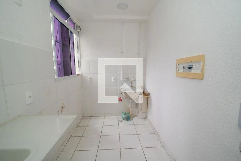 One-bedroom apartment with a washing machine — photo 38