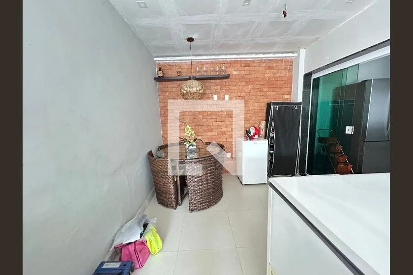 Home office in a 3-bedroom house, 197 m² — photo 41