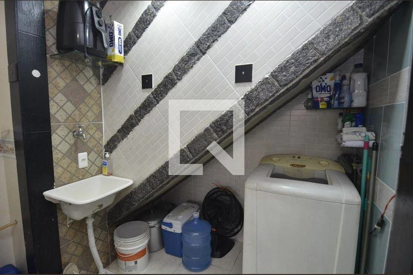 Furnished house with 2 bedrooms, 90 m² and parking — photo 33