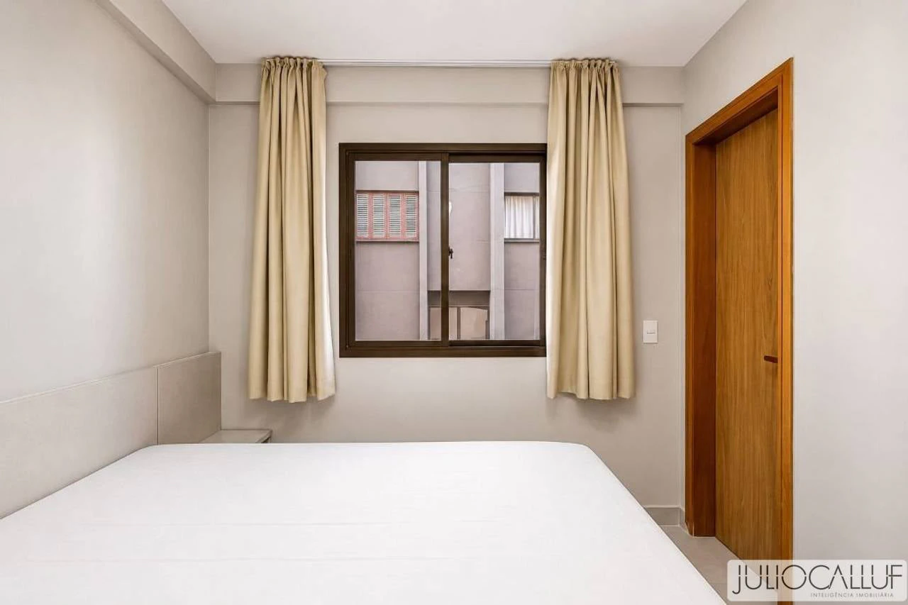 Private pool in a one-bedroom apartment, 40 m² — photo 11