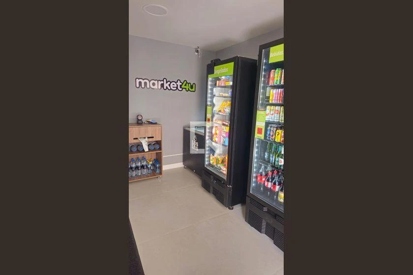 Apartamento amueblado de 39 m² con cocina abierta — photo 34