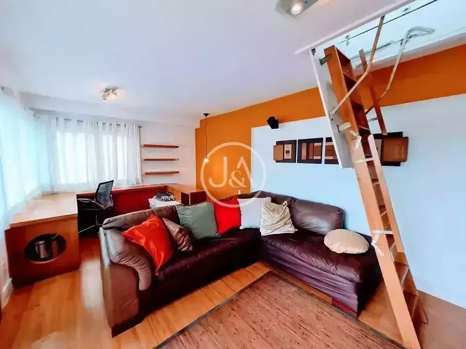 Furnished 2-bedroom apartment with 3 bathrooms — photo 21