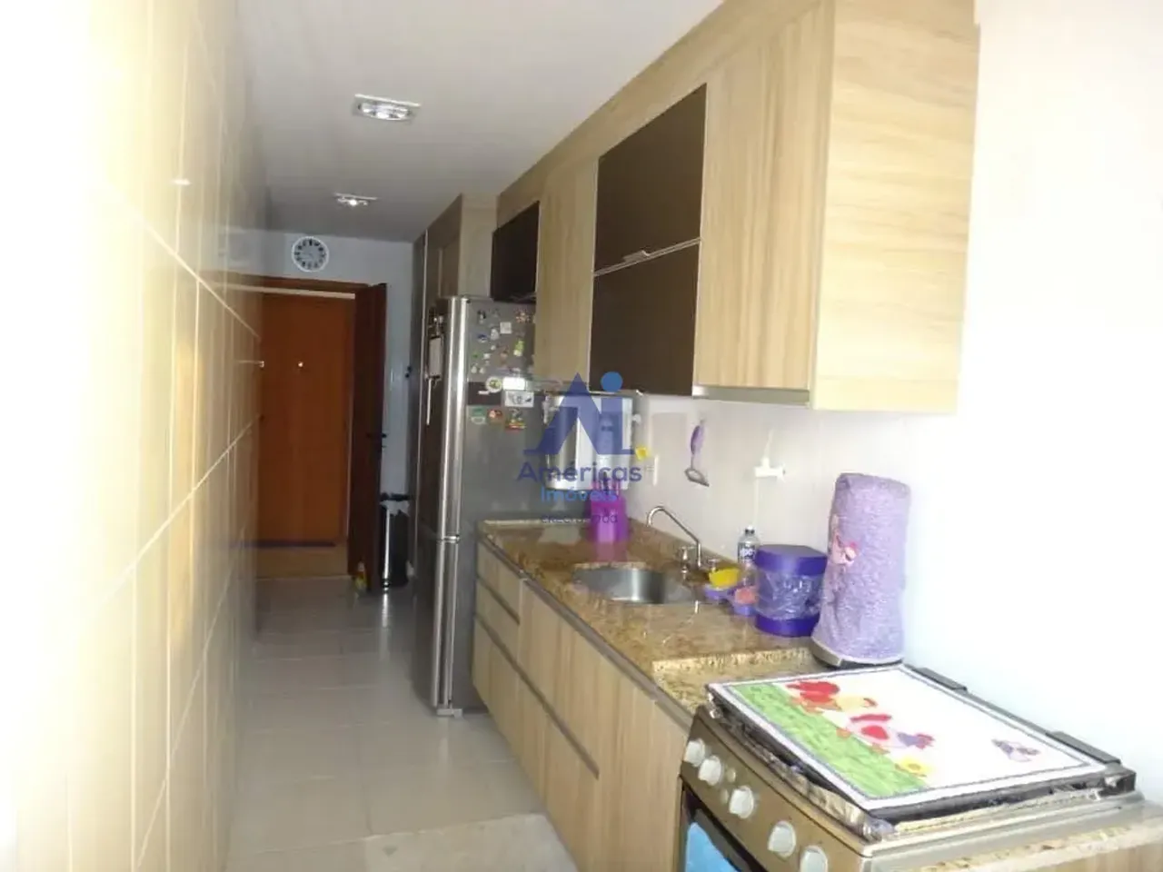 Furnished 3-bedroom apartment with 2 parking spaces — photo 2