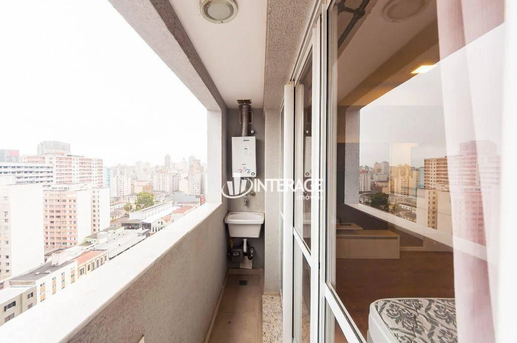 Studio mobiliado, 32 m², com máquina de lavar — photo 3