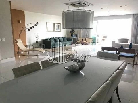 Apartamento mobiliado de 392 m² com 4 suítes — photo 12