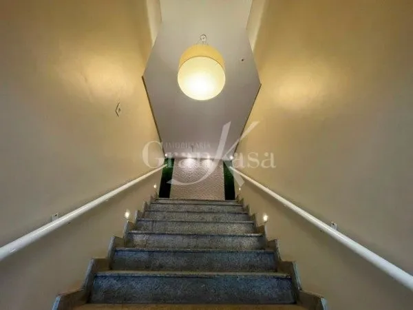 Washing machine in a 3-bedroom apartment, 77 m² — photo 18