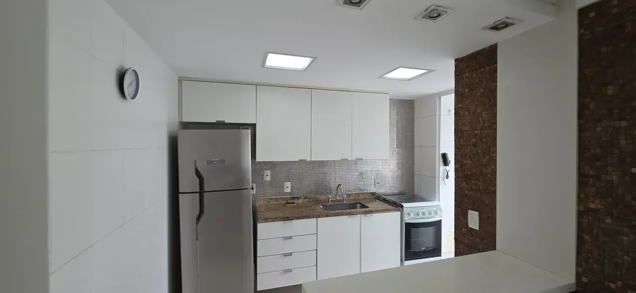 Furnished 69 m² apartment with 2 bedrooms and 3 bathrooms — photo 2