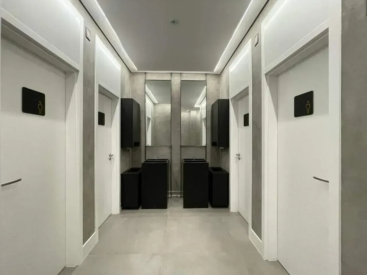 Furnished 61 m² apartment with 1 bedroom and terrace — photo 49