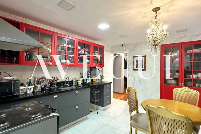 Apartamento de 170 m² com 3 quartos e 2 vagas — photo 7