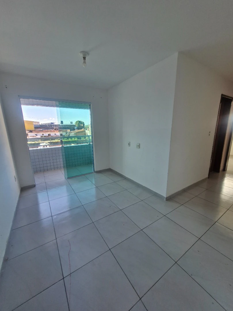 2-bedroom apartment, 1 with its own bathroom, 50 m²