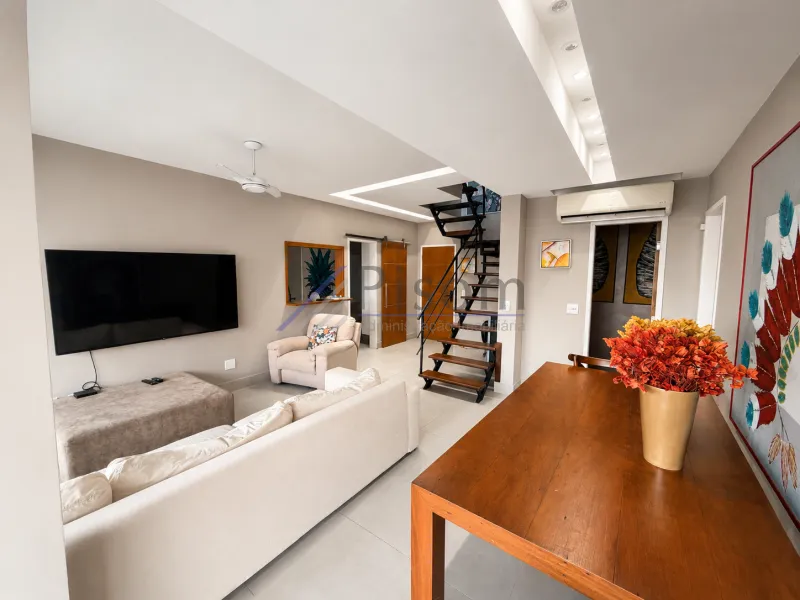 Apartamento mobiliado com 3 suítes e churrasqueira privativa — photo 14