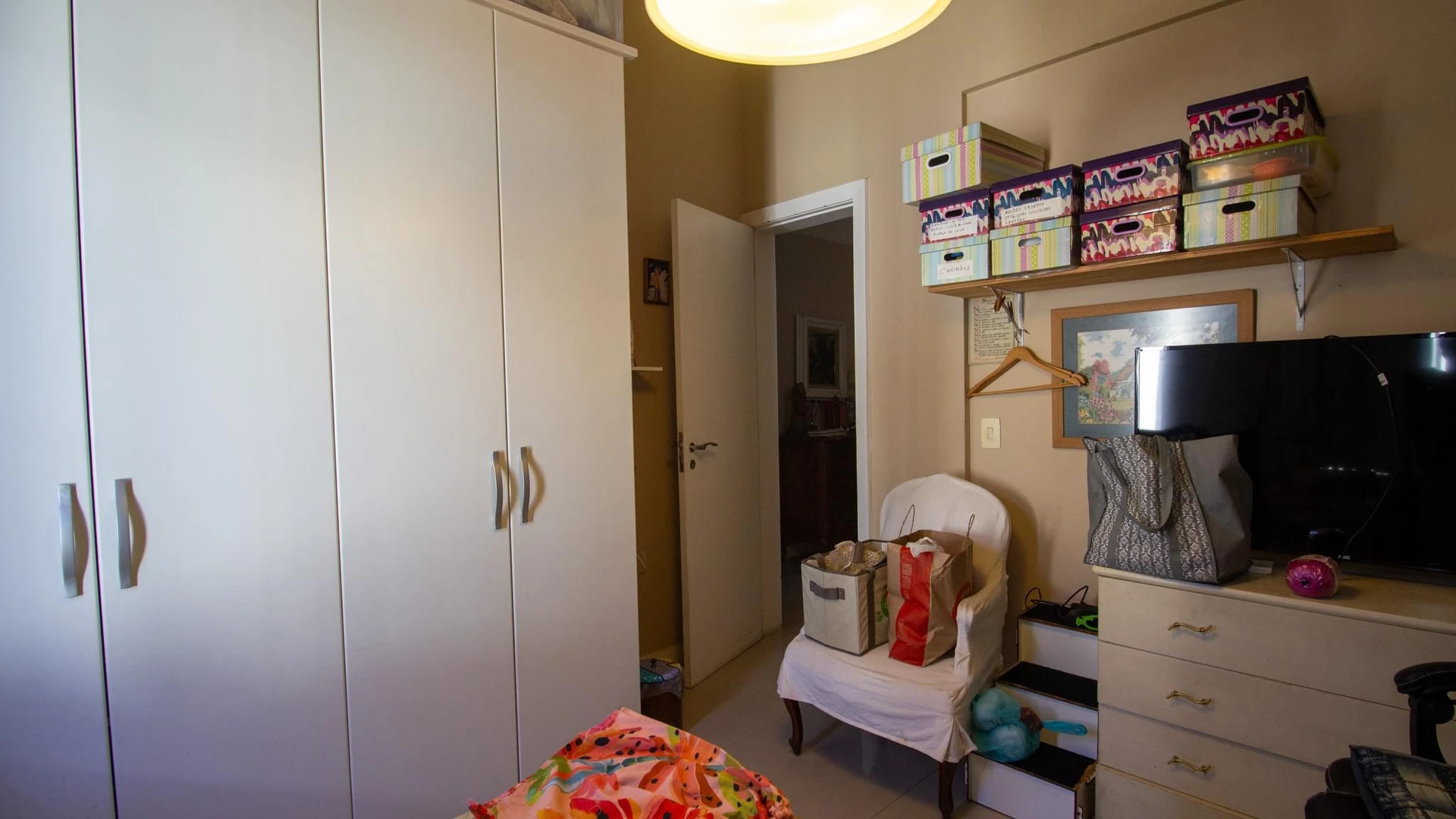 Furnished house with 4 bedrooms and private garden — photo 26