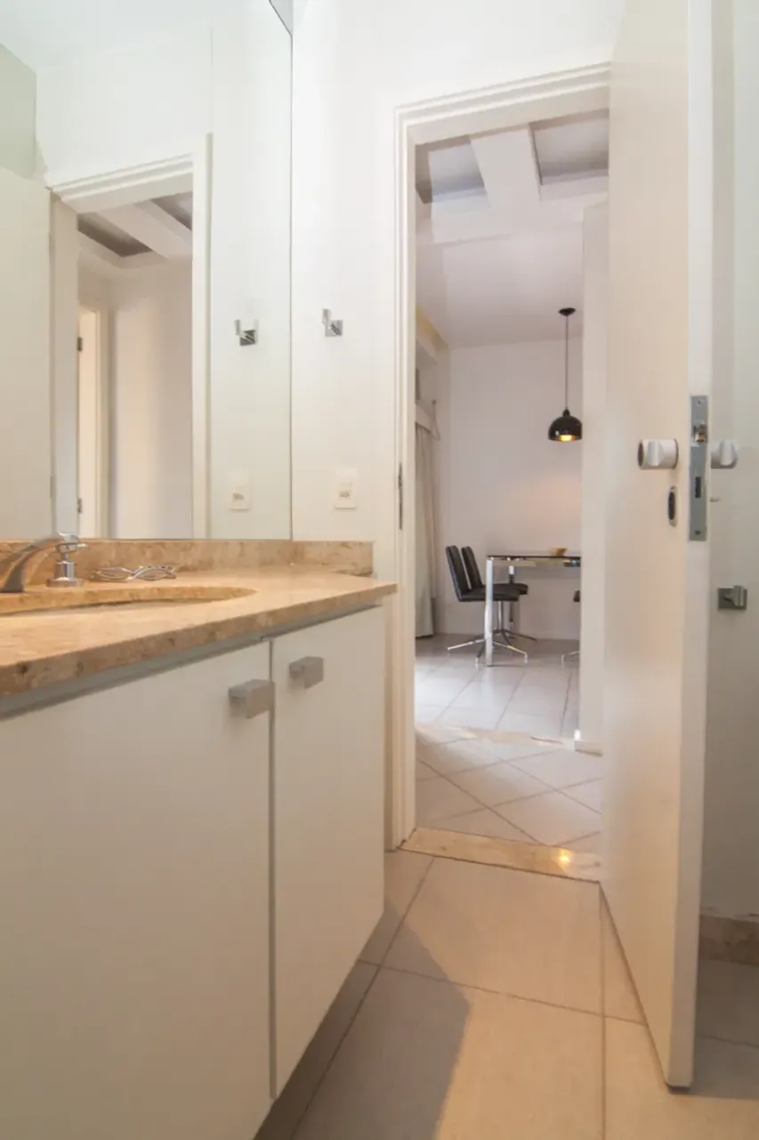 Apartamento mobiliado, 57 m², com vista para as montanhas — photo 5