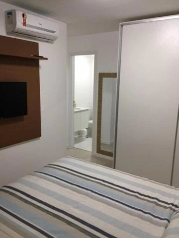 Cobertura duplex mobiliada com 2 suítes — photo 14