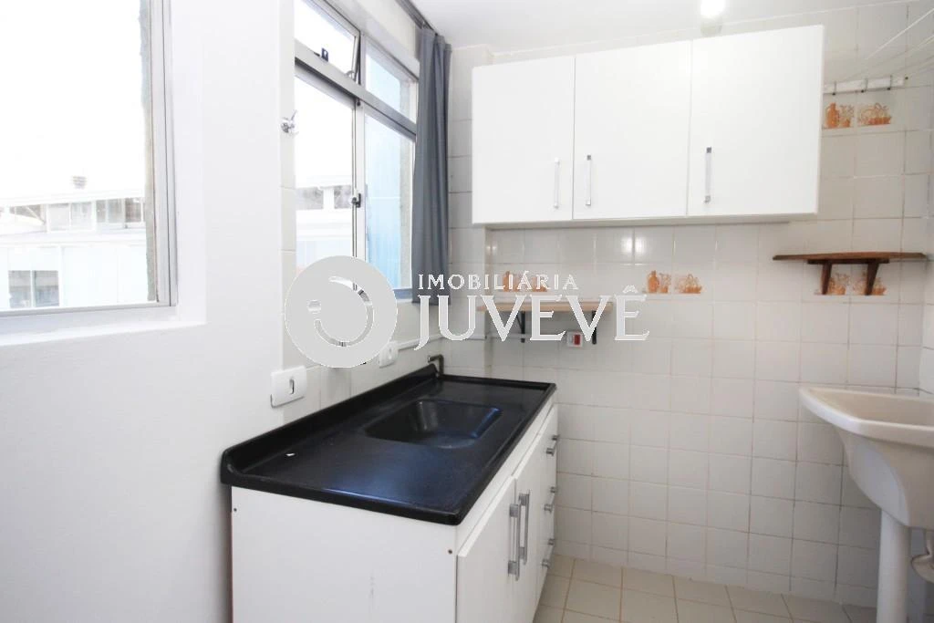 One-bedroom, 44 m² apartment in Curitiba — photo 6