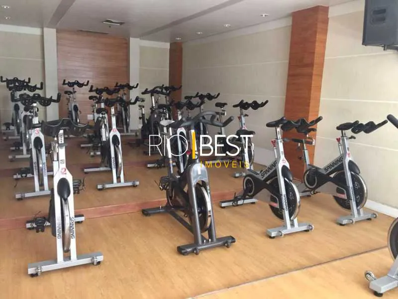 Apartamento de 3 suítes com 2 vagas e varanda fechada — photo 28