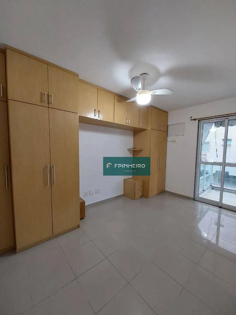 3 quartos e churrasqueira privativa: apartamento de 82 m² — photo 3