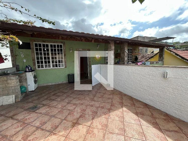 2-bedroom house with a washing machine in Rio de Janeiro — photo 12