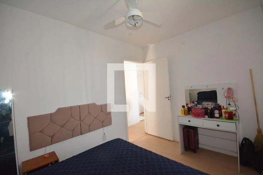 Furnished 2-bedroom apartment with 40 m² and parking — photo 40
