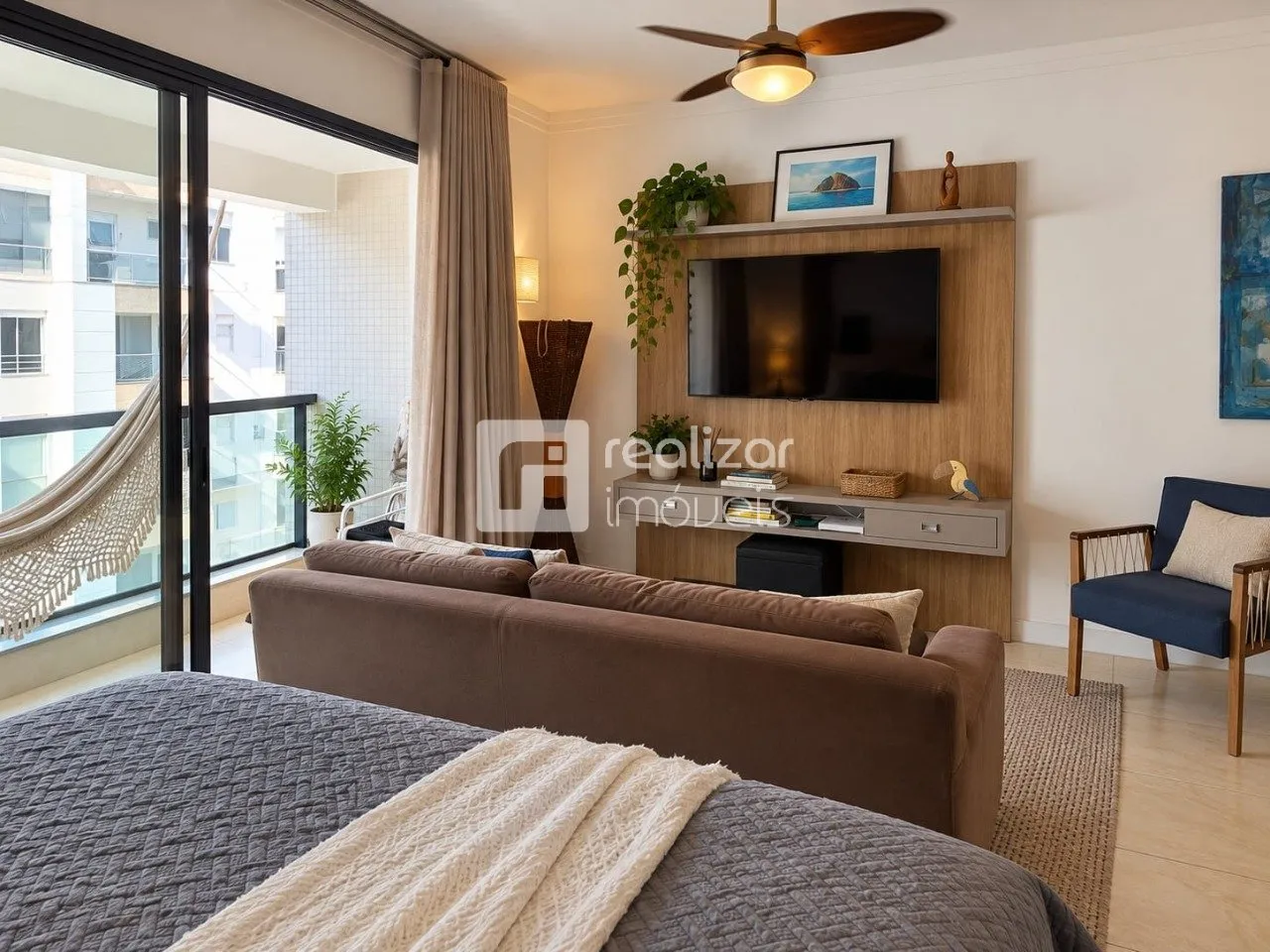 Departamento de 1 dormitorio en edificio con gimnasio — photo 3