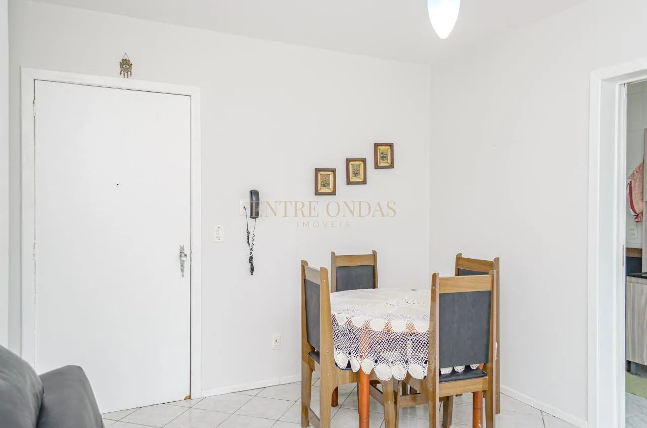 Departamento de 1 dormitorio con lavadora en Florianópolis — photo 9