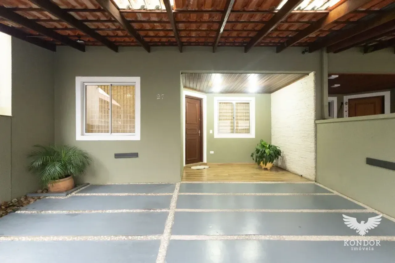 3-bedroom house with a home office in Curitiba — photo 9