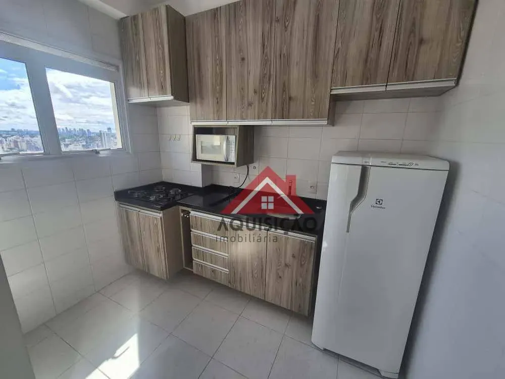 Apartamento mobiliado de 1 quarto em condomínio com sauna — photo 2