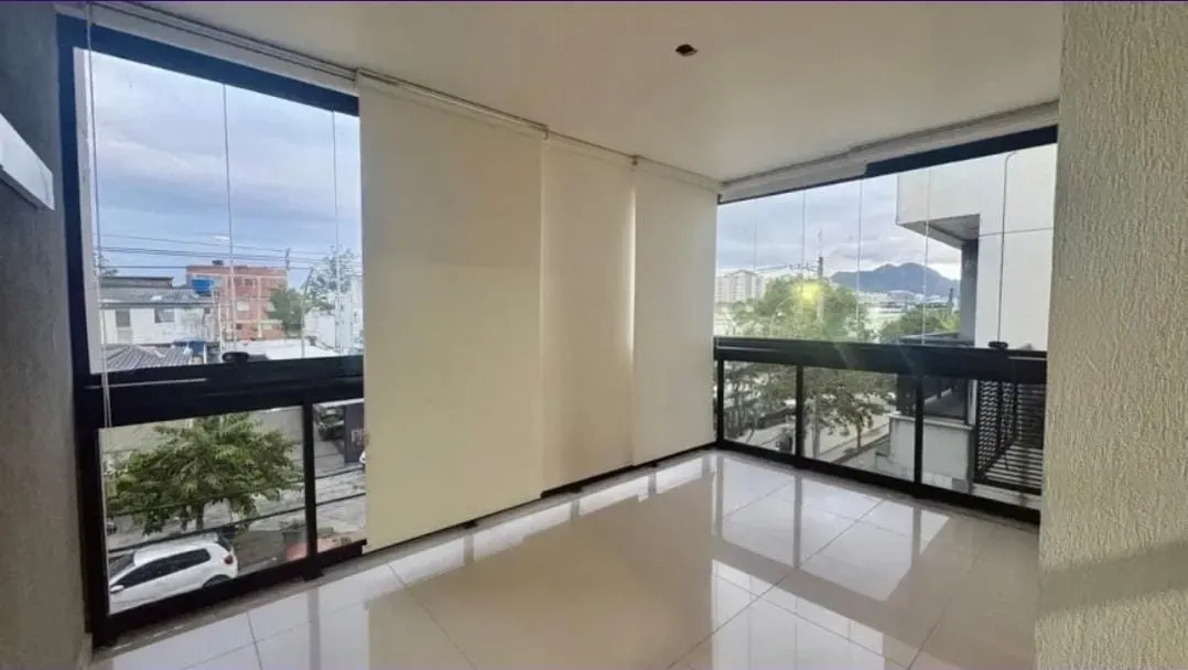 Apartamento mobiliado com 3 dormitórios e vaga para 2 carros — photo 9