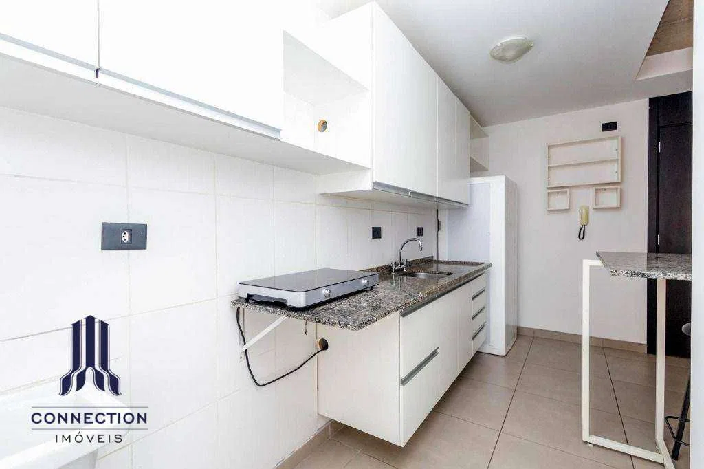 Furnished apartment with balcony and built-in grill — photo 37