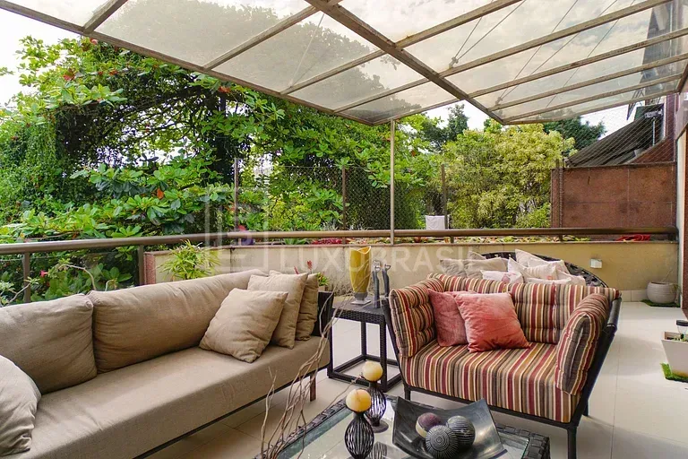 Apartamento amueblado de 360 m² con 4 suites y 6 baños — photo 62