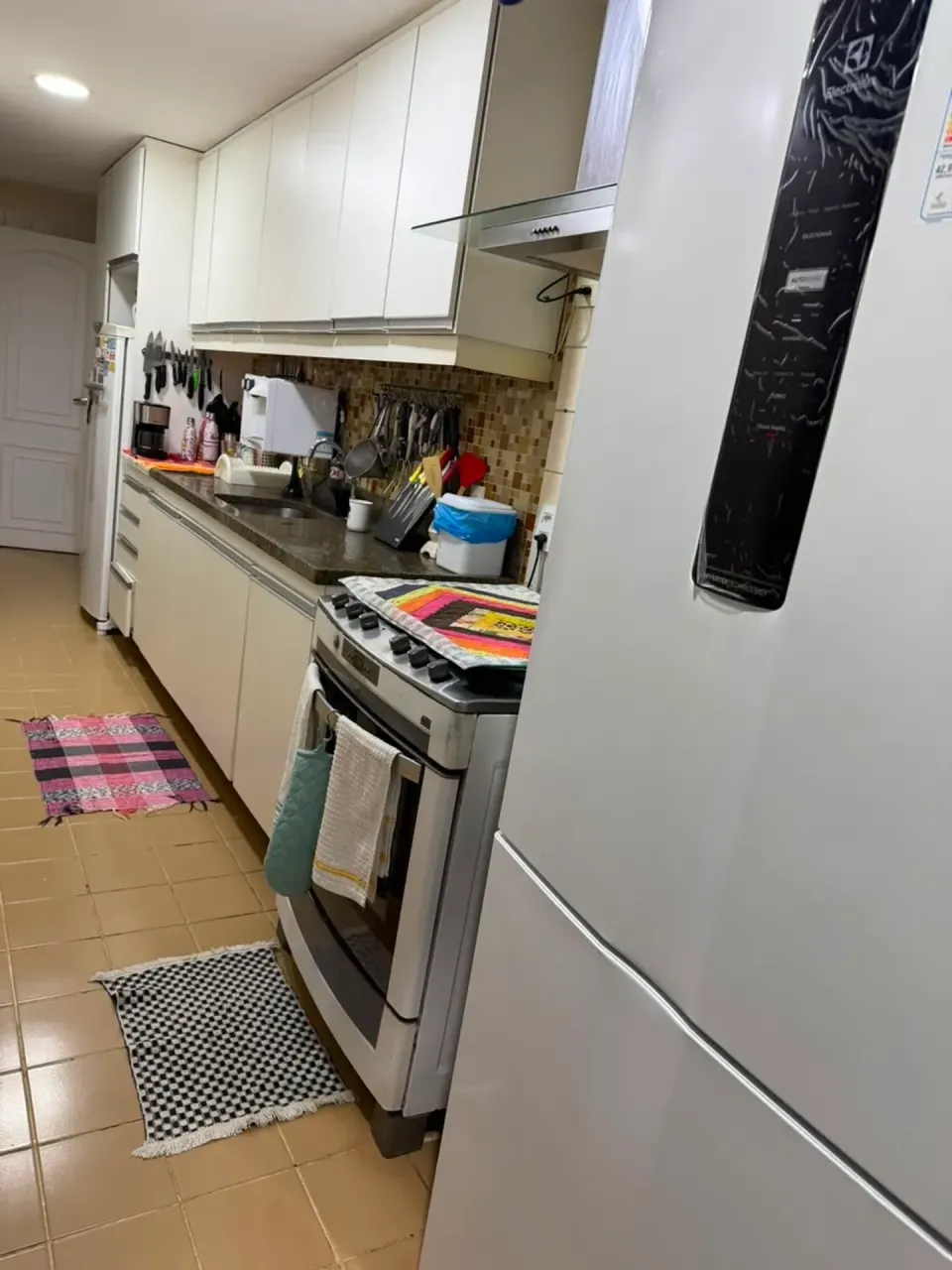 Apartamento mobiliado com varanda envidraçada e 2 quartos — photo 19