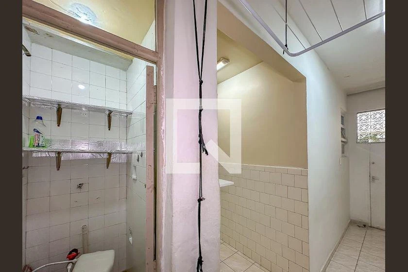 Apartamento de 1 quarto com máquina de lavar, Botafogo — photo 16