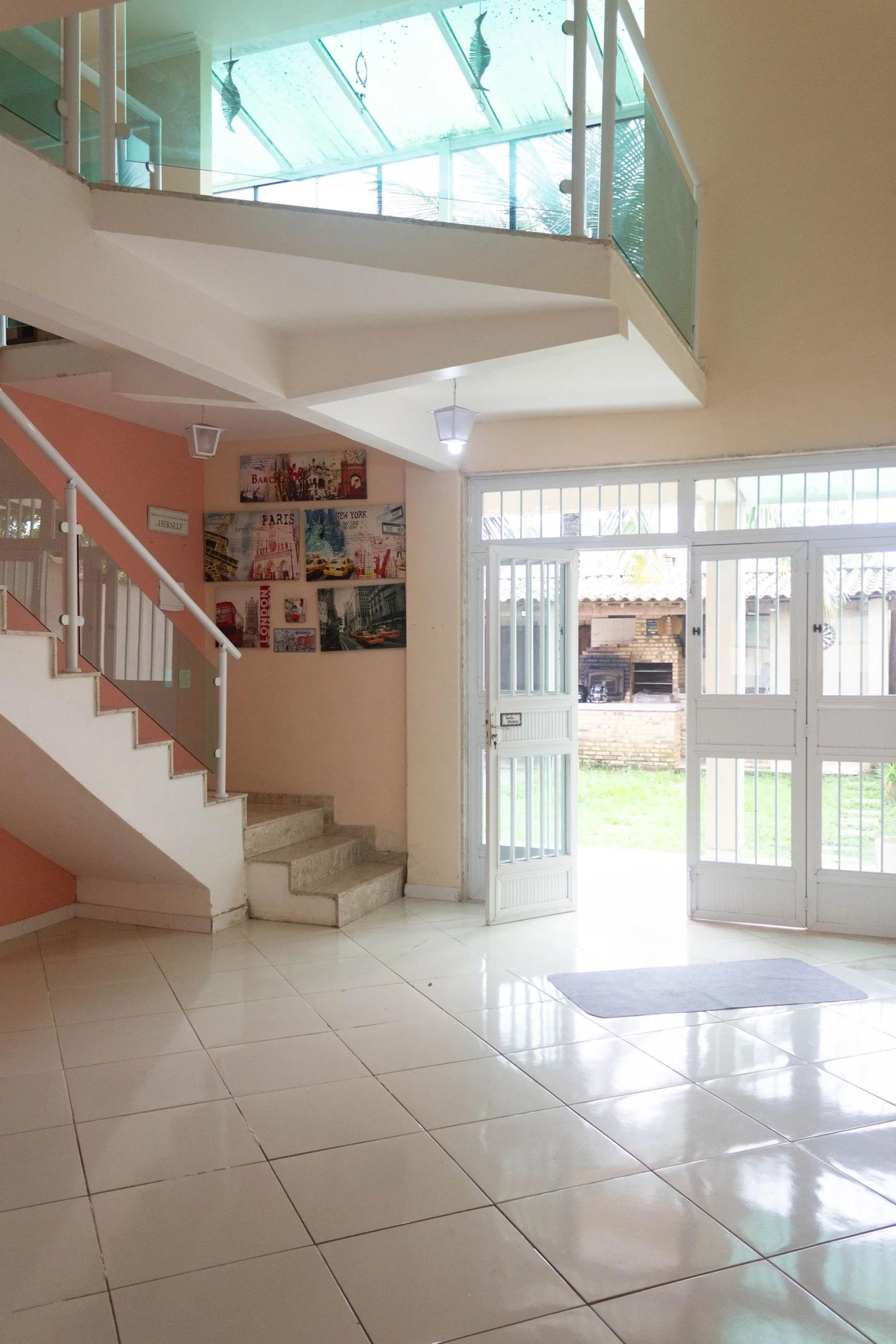 House, 123 m², with a glass-enclosed balcony — photo 19