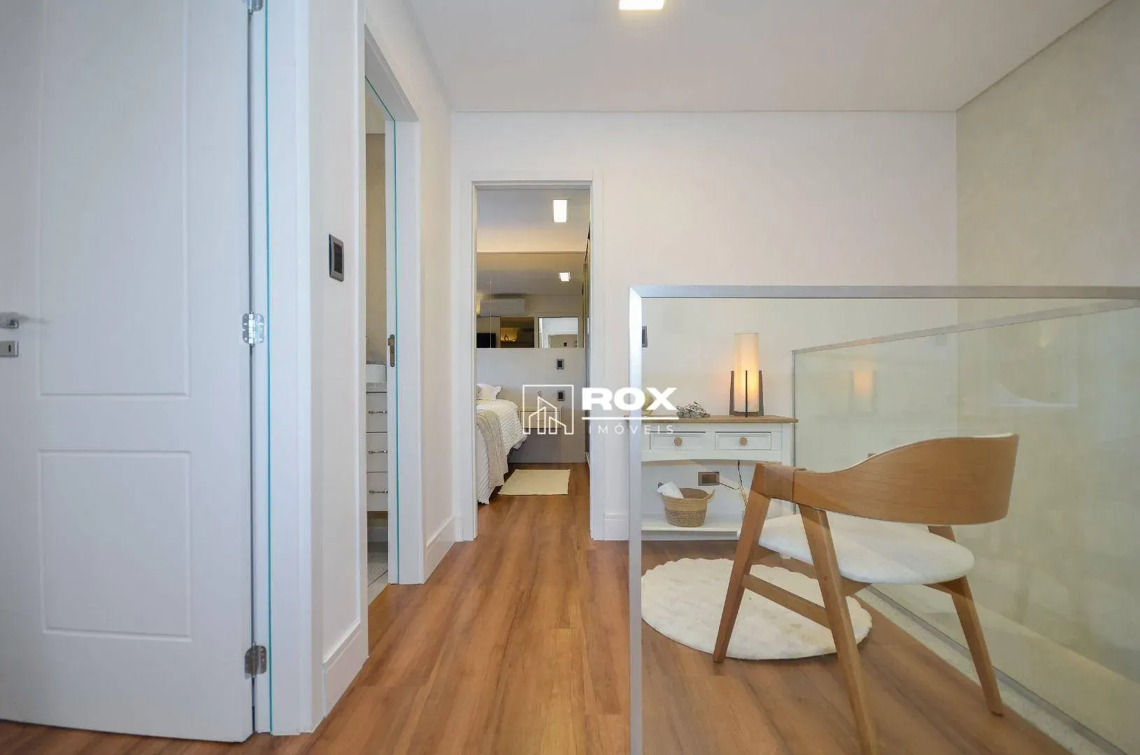 Furnished apartment with 3 bedrooms and private BBQ — photo 24