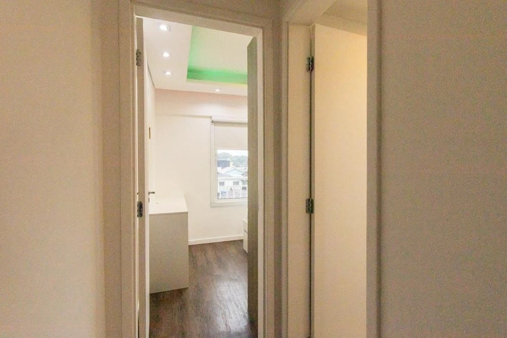 Apartamento de 1 quarto com espaço de home office, Lindóia — photo 17