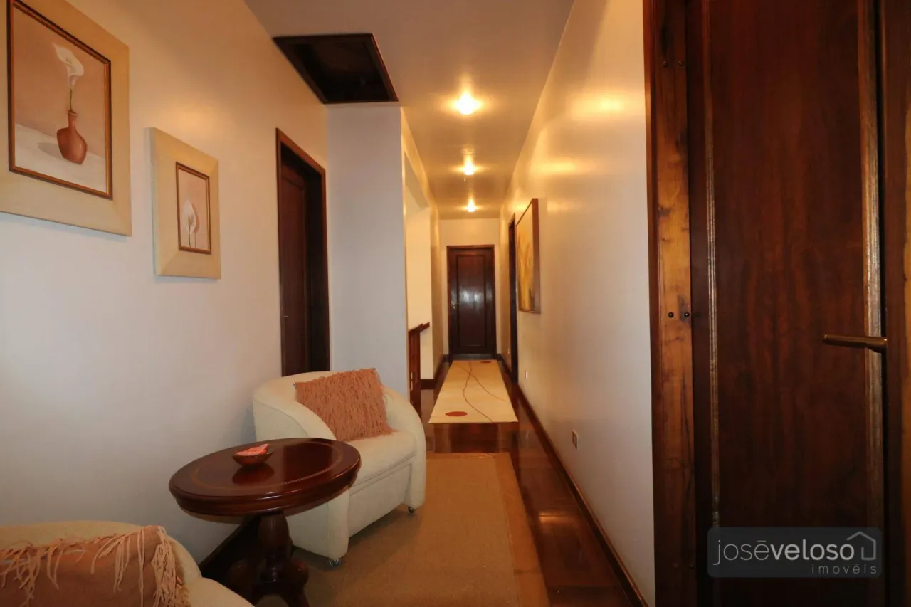 Furnished house with 5 bedrooms and 5 parking spaces — photo 7