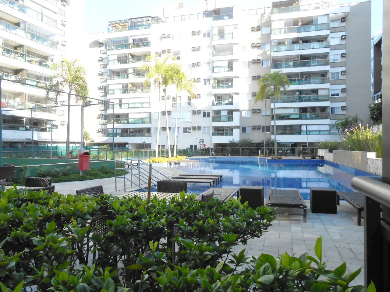 2-bedroom apartment in a building with a sauna — photo 35