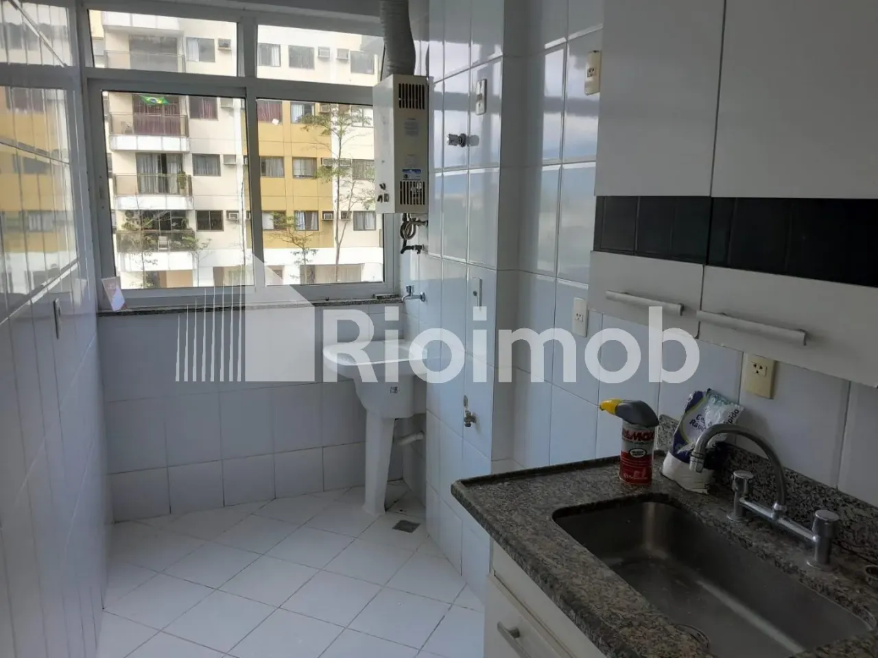 2-bedroom apartment with 2 bathrooms and 1 parking spot — photo 5
