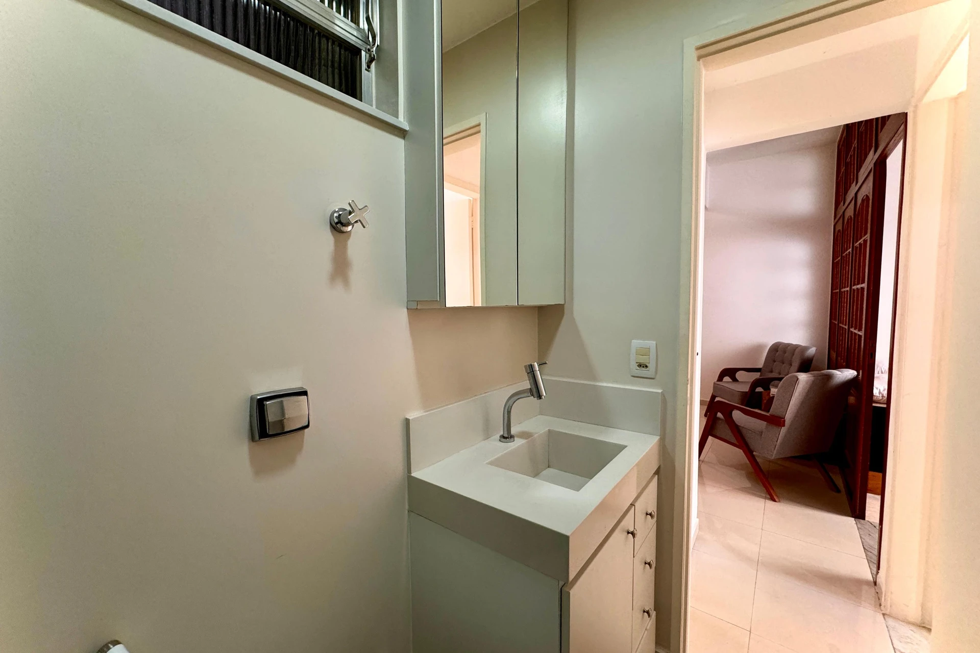 Apartamento mobiliado com 2 quartos e pets permitidos — photo 21