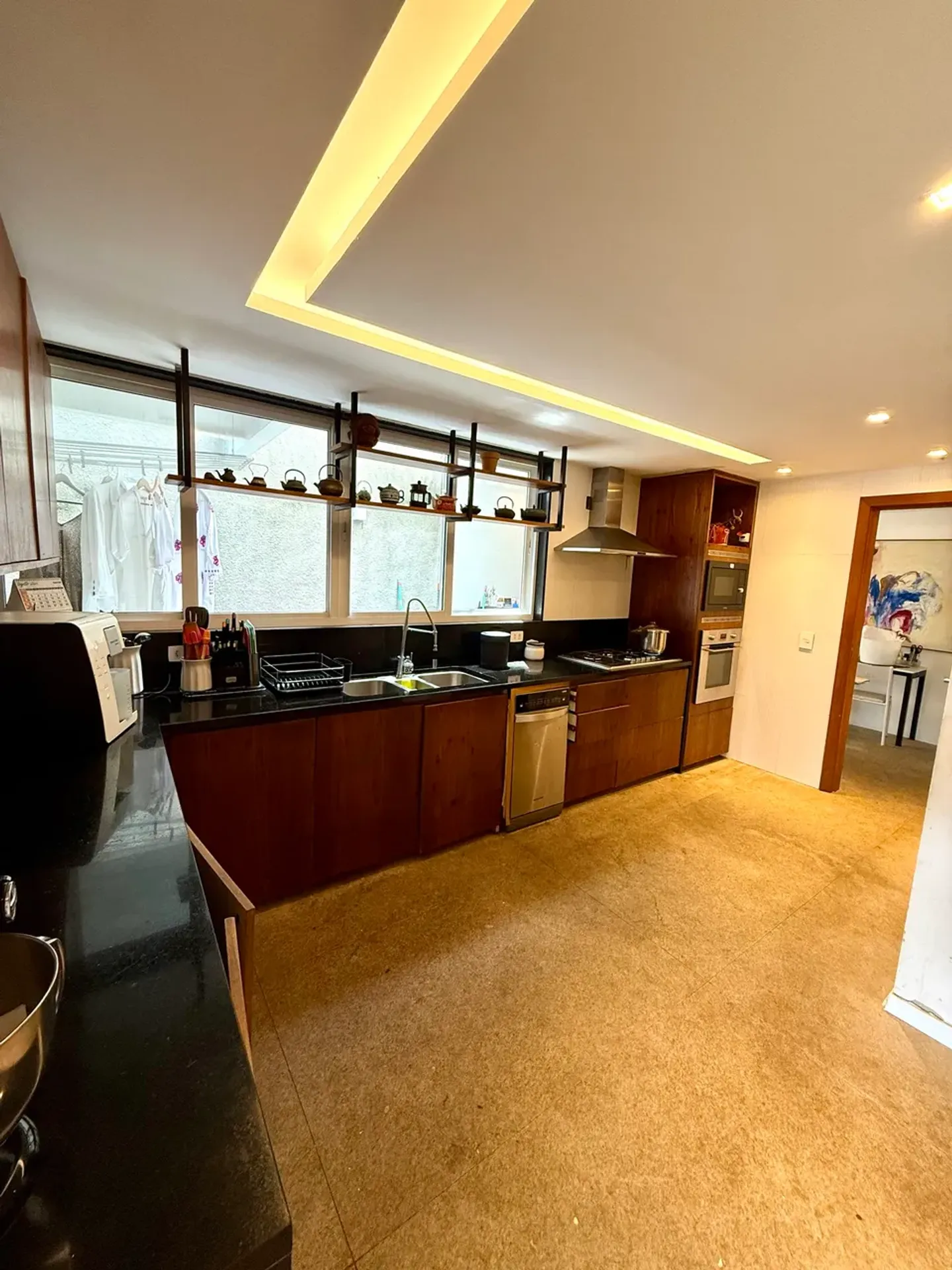Furnished house, 600 m², with a dishwasher — photo 14