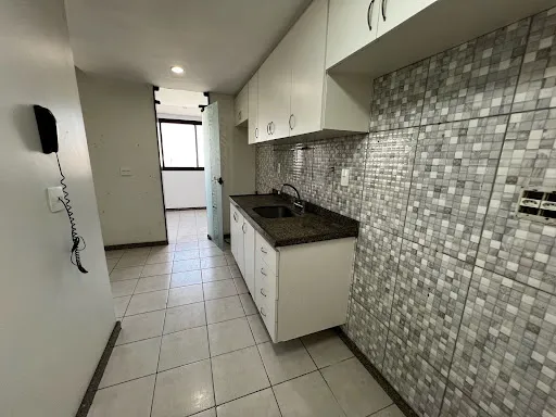 Mountain view in a 2-bedroom apartment, 112 m² — photo 9