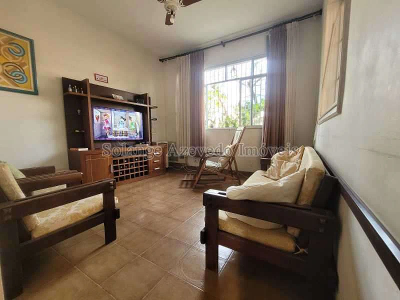 Furnished duplex house with a closed kitchen and 5 bedrooms — photo 14
