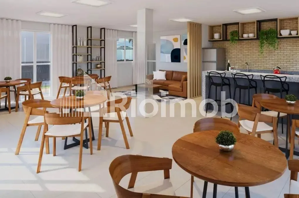 Apartamento de 2 quartos em condomínio com piscina — photo 22