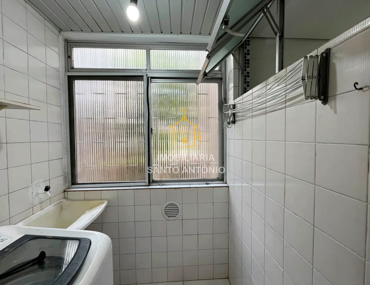 Furnished apartment, 48 m², with a washing machine — photo 20