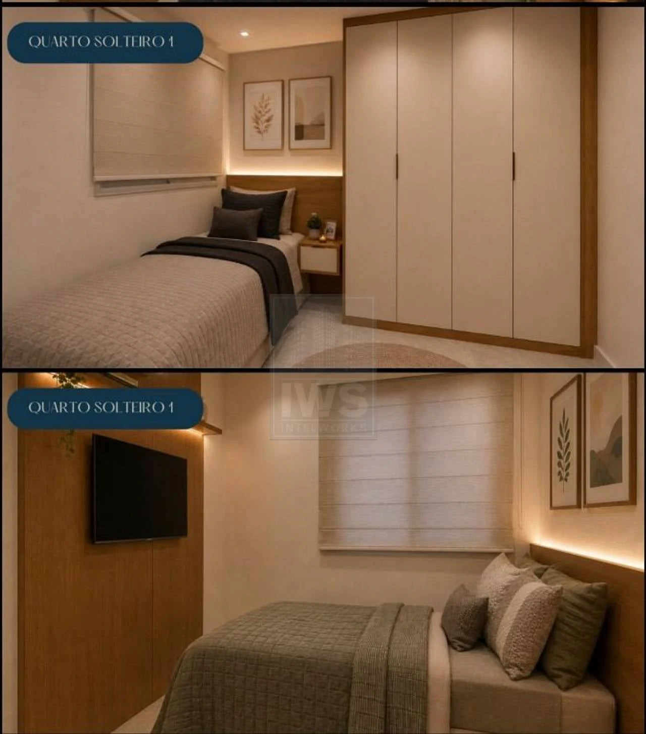 Apartamento de 3 quartos com suíte e 1 vaga, 97 m² — photo 5