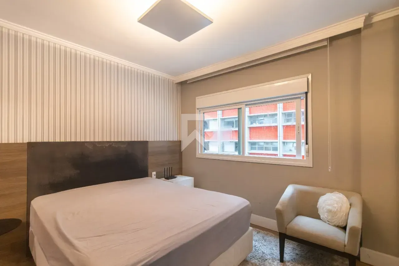 Apartamento com 3 suítes e churrasqueira privativa — photo 27