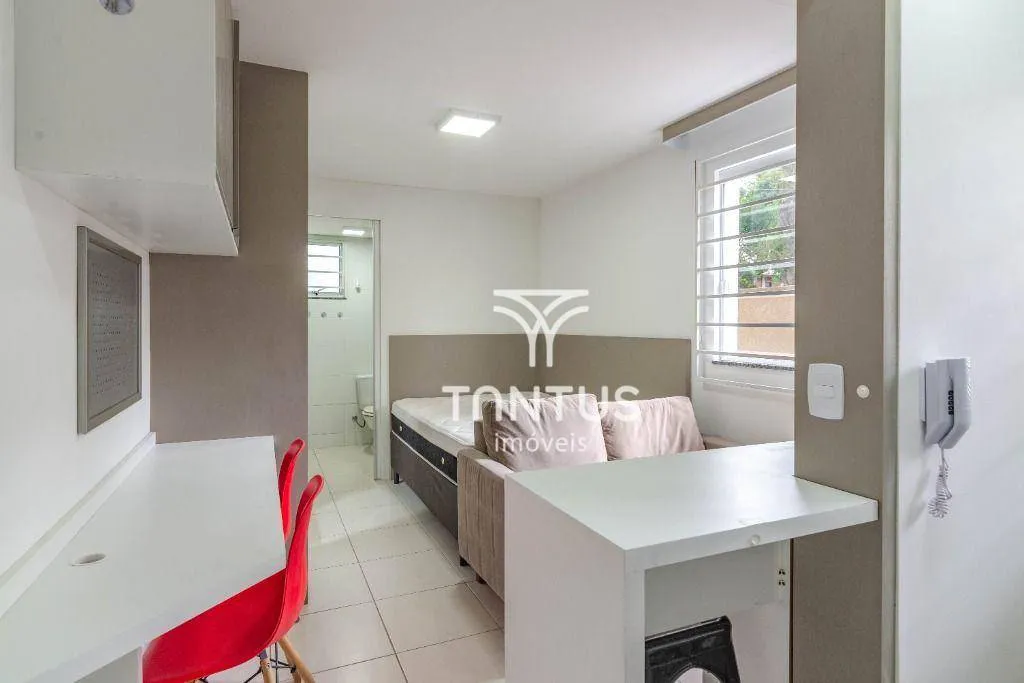 39 m² studio with 1 bedroom, 1 bathroom, and 1 parking spot