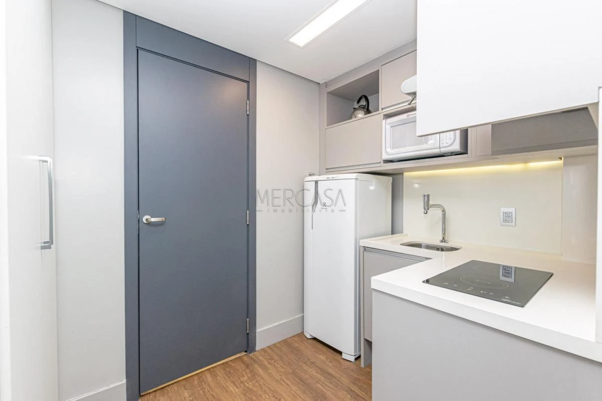 One-bedroom apartment with a home office — photo 27