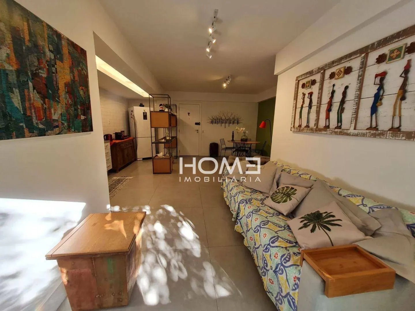 Apartamento de 2 quartos com varanda gourmet, Botafogo — photo 8