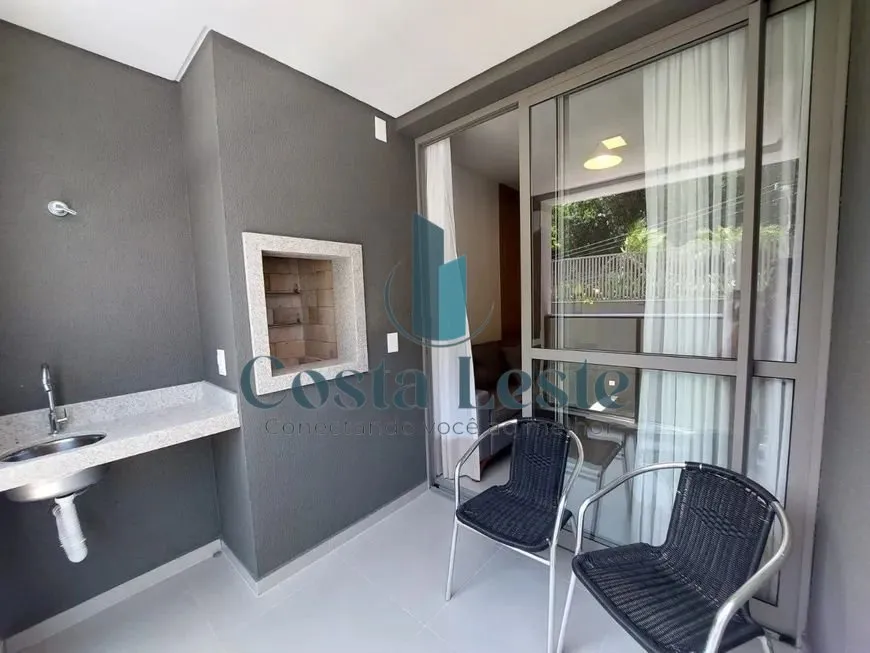 2-bedroom apartment with a washing machine in Florianópolis — photo 8